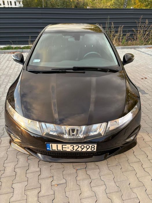 Honda Civic Honda Civic 2007  type S