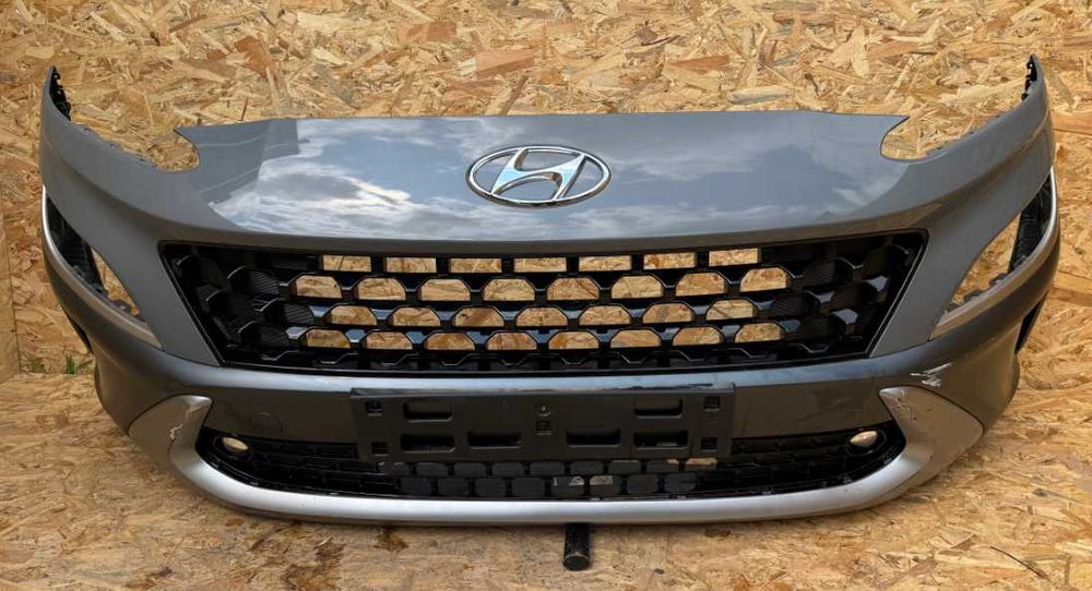 Бампер до Hyundai Kona