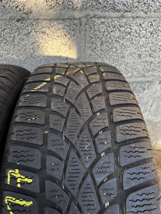 4 opony Dunlop sp winter sport 3d 235/65/17