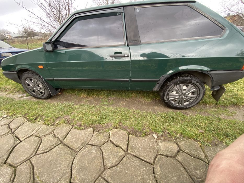 Ваз 2108 газ бензин