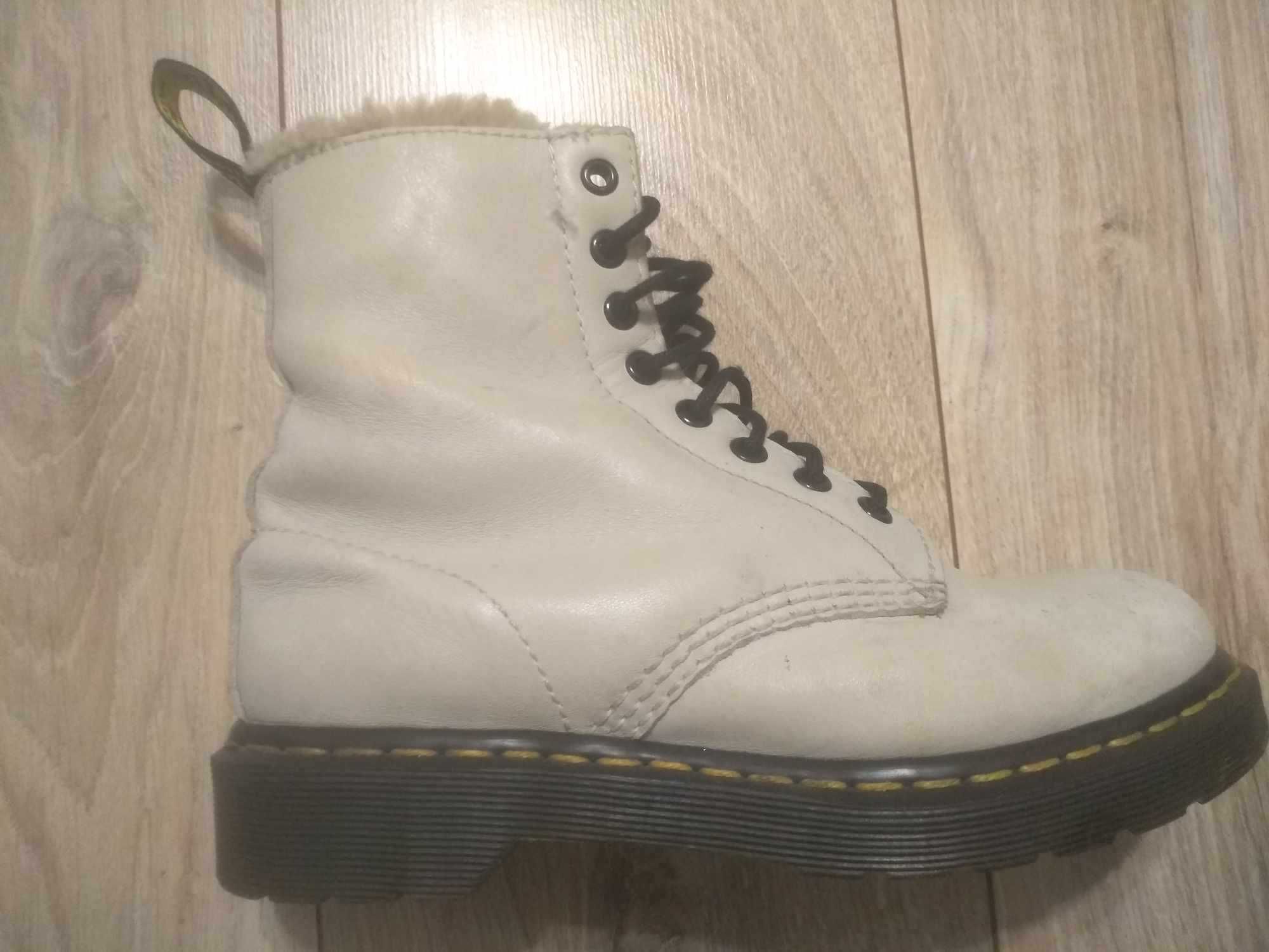 Dr. Martens Serena 37 ocieplane Martensy glany