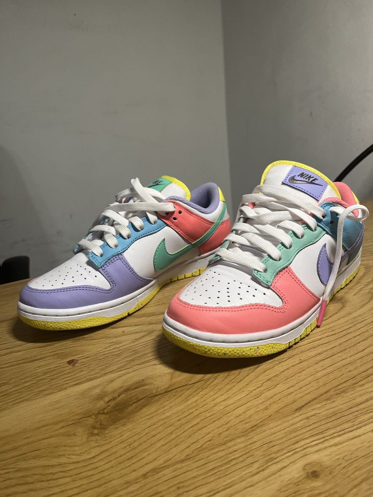 Кросівки Nike Dunk Low Se Easter Candy