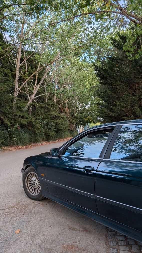 BMW e39 523i Gpl
