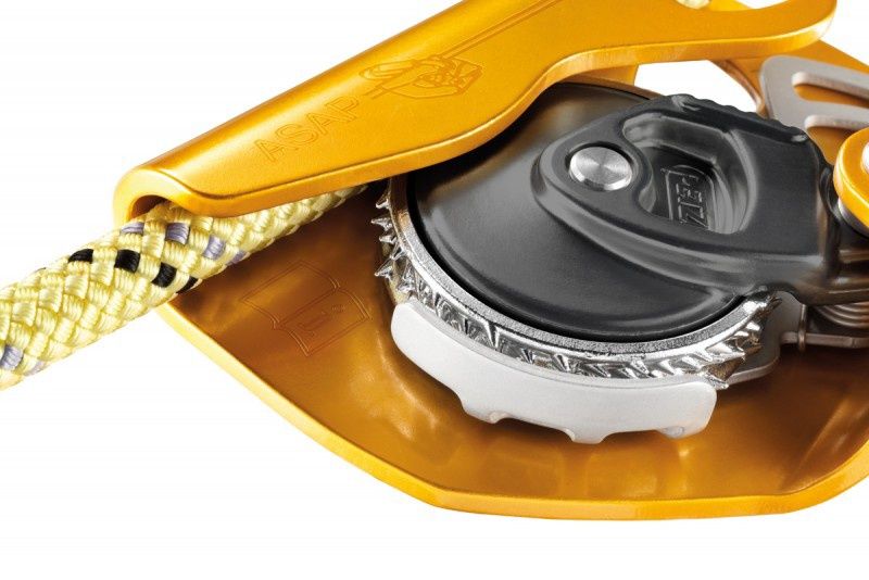 ASAP PETZL Страхувальний пристрій