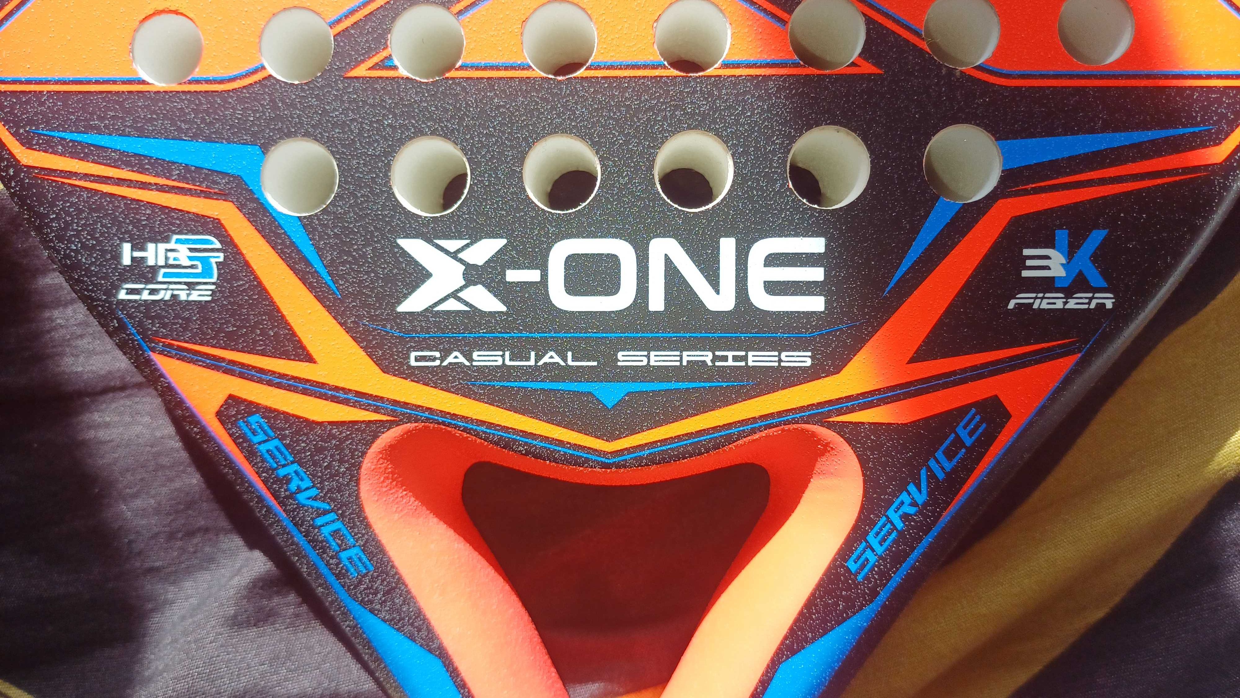 Raquete de Padel NOX Fibra de Carbono e sapatilha padel  PS500 Nº47