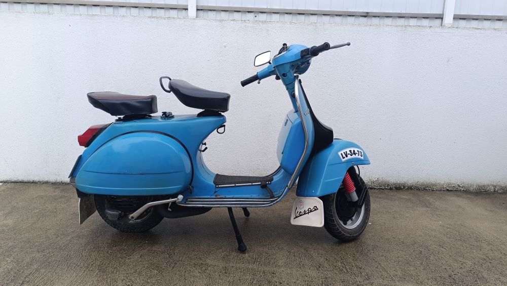 Vespa P125X piaggio