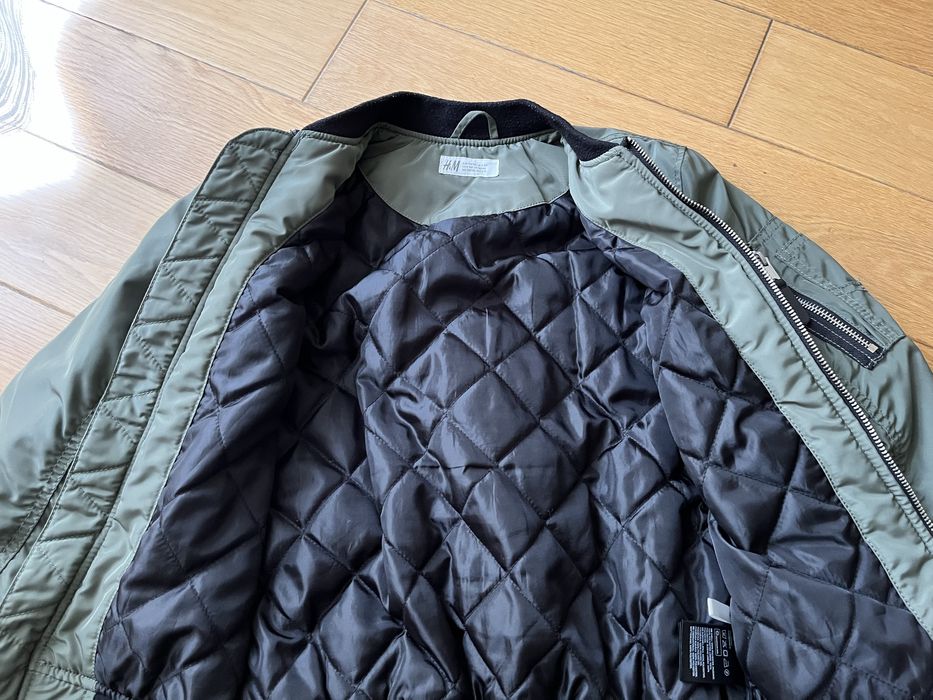 Kurtka przejściowa H&M 134/140