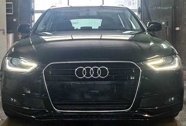 Audi A4 b8 2015r.