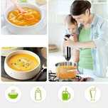 Blender Ręczny Bonsenkitchen 1000W 4w1