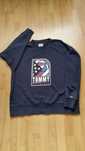 Bluza Tommy Hilfiger Jeans Basketball Crew