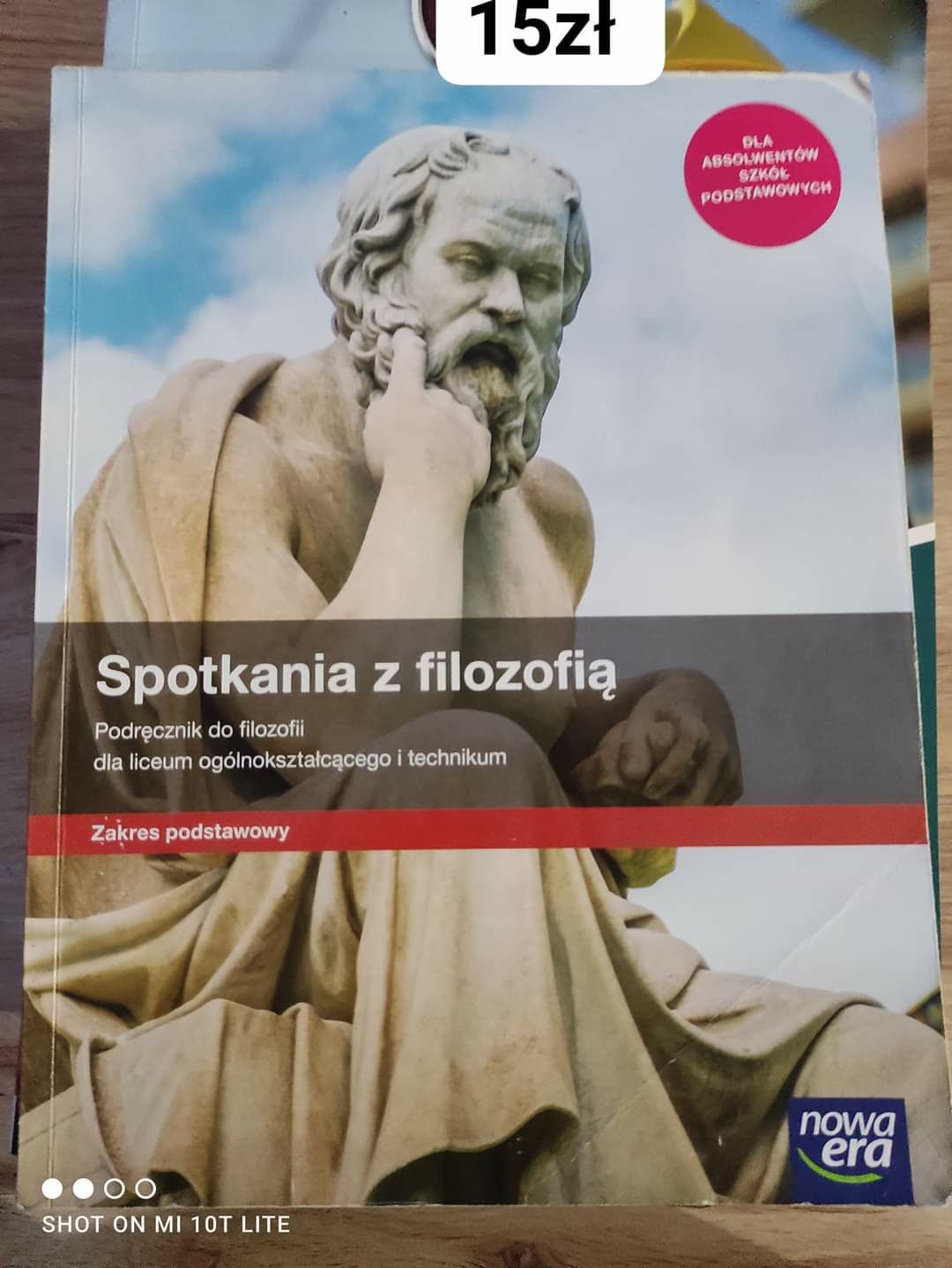 Spotkanie z filozofią