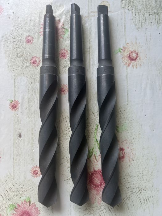 3x nowe wiertla rozmiar 23