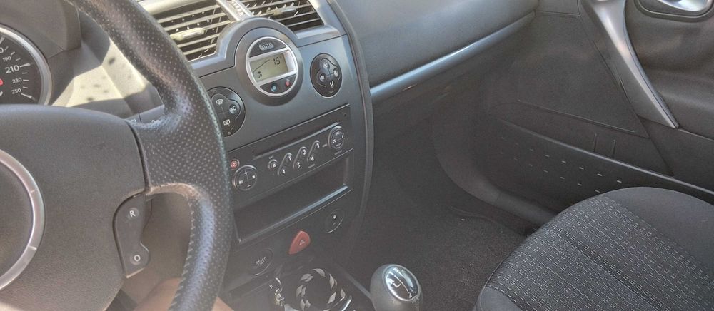 Renault Megane Break 1.5