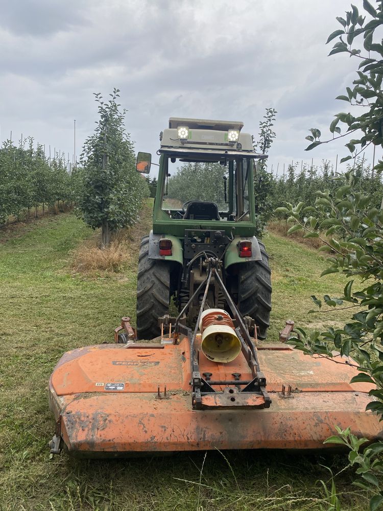FENDT 250V, 3cyl deutz, sadowniczy , perfekt stan, sadownik mf renault