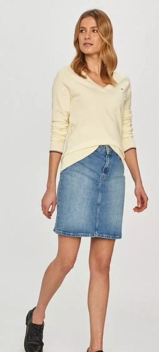 Спідниця джинсова Tommy Hilfiger, розмір 36