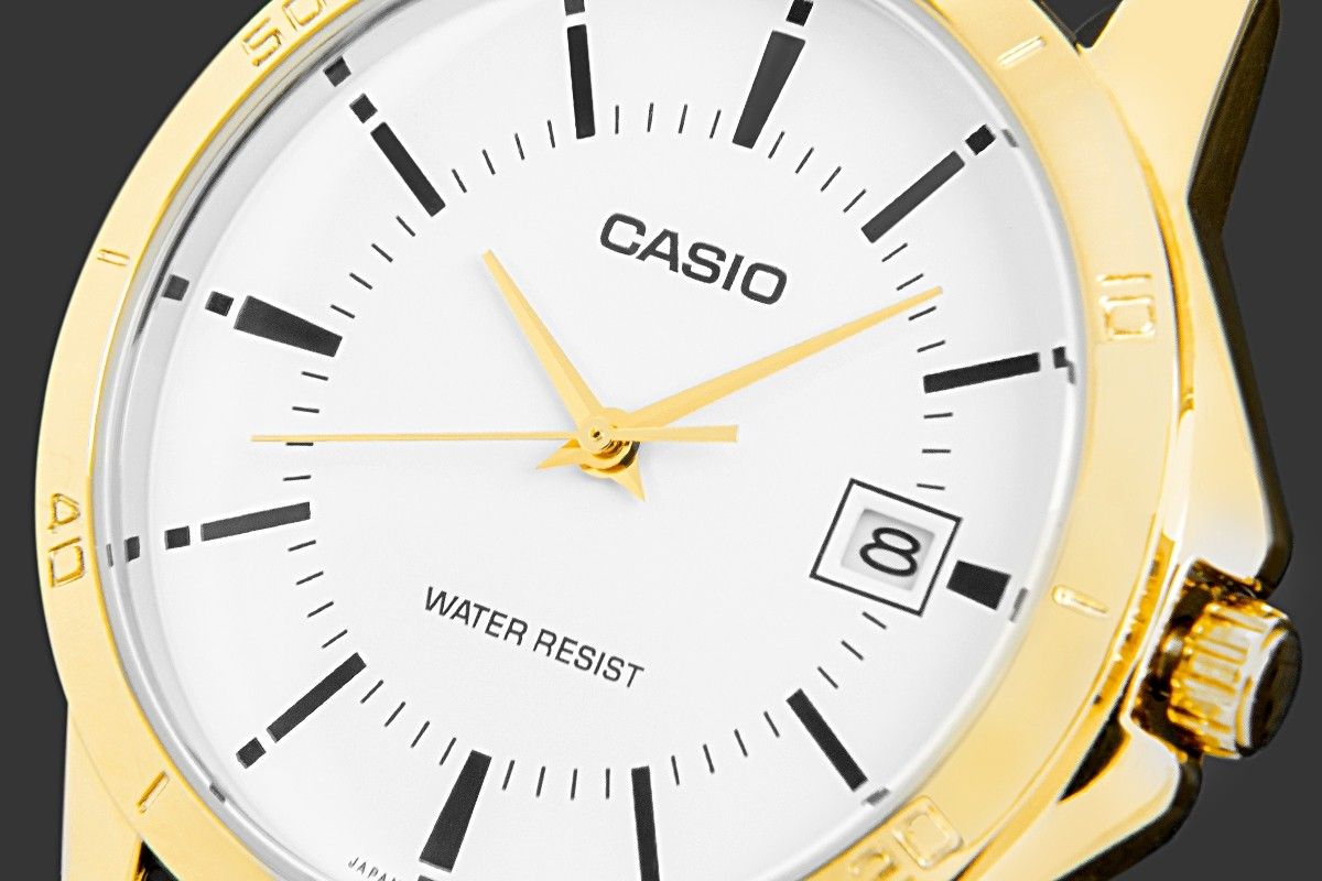 Zegarek Męski Casio MTP-V004GL-7AUDF + BOX