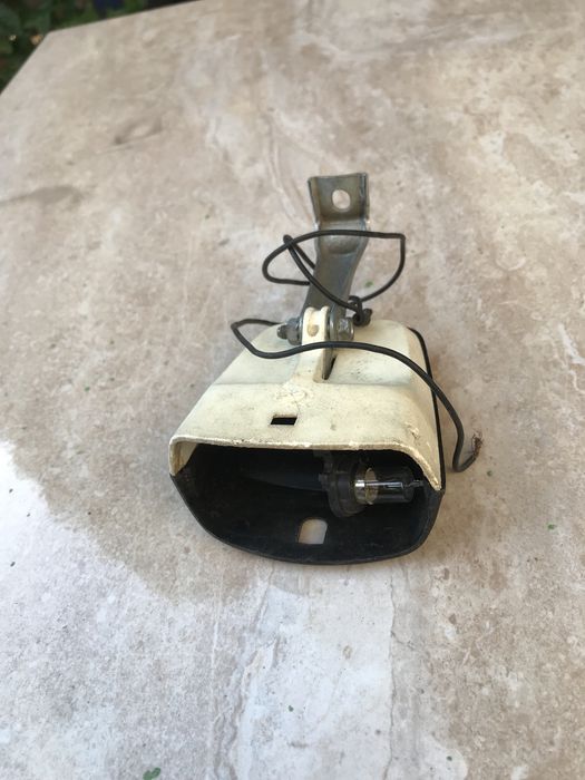 Obudowa lampy rowerowej UNION