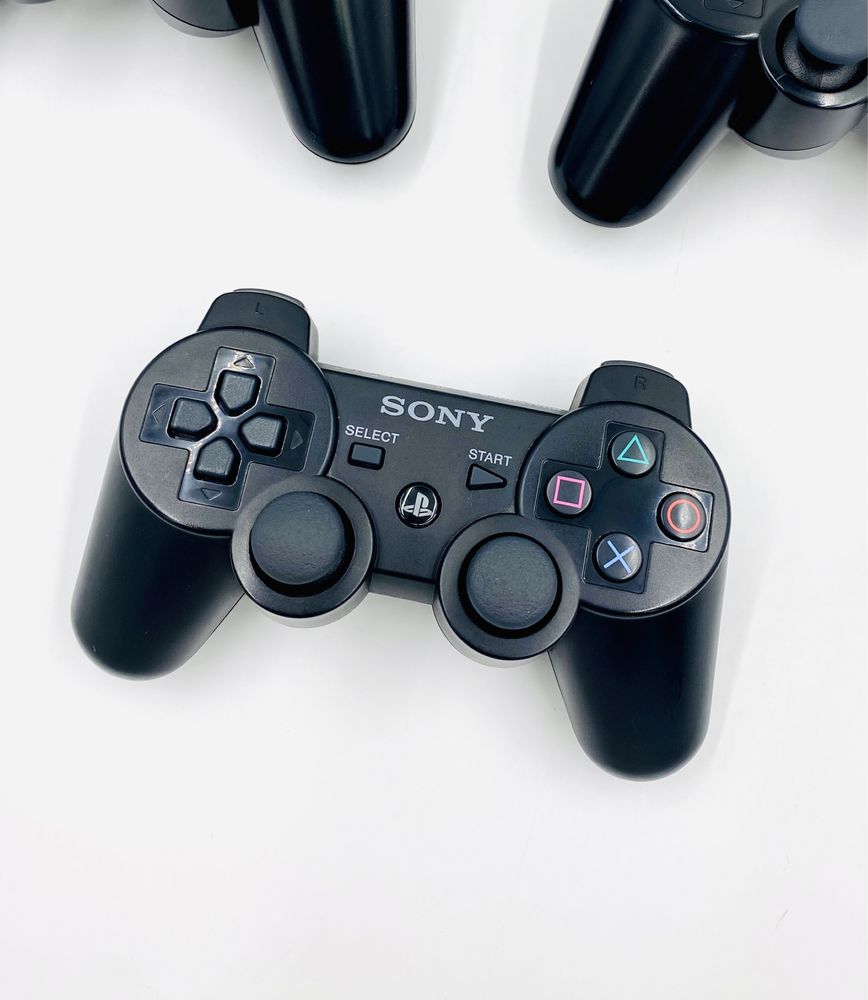 Oryginalny Sony Pad PS3, Playstation 3, DualShock Gwarancja, Warszawa