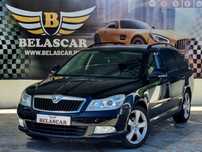 Skoda Octavia 1.6 TDI (Green tec) DSG Ambition