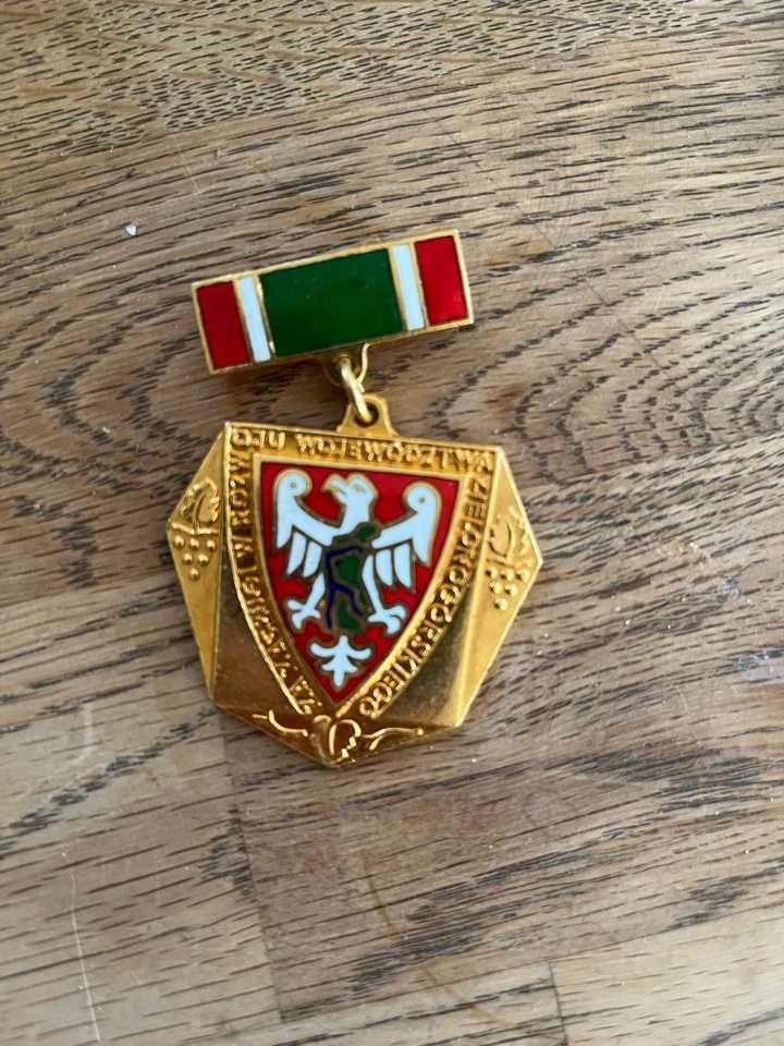 Medal za zasługi odznaka