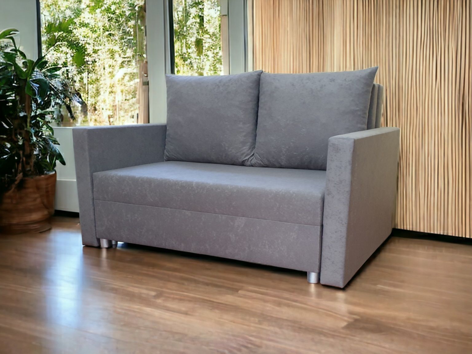 Kanapa Sofa Wersalka Rozkladana duże spanie 190x120 Dostawa