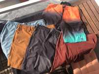 Calções de Banho/Walking Shorts (Billabong, Hurley, Rip Curl)