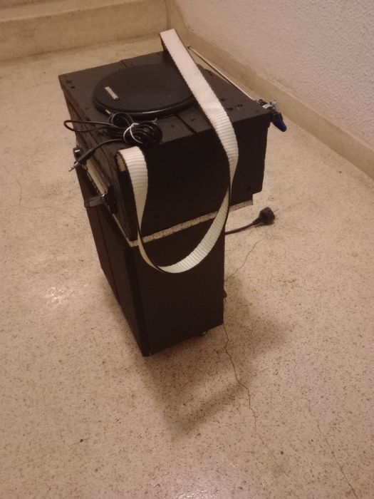 Rádio Marca PIONEER Caseiro