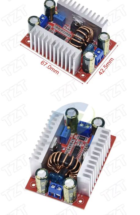 Перетворювач постійної напруги dc to dc converter