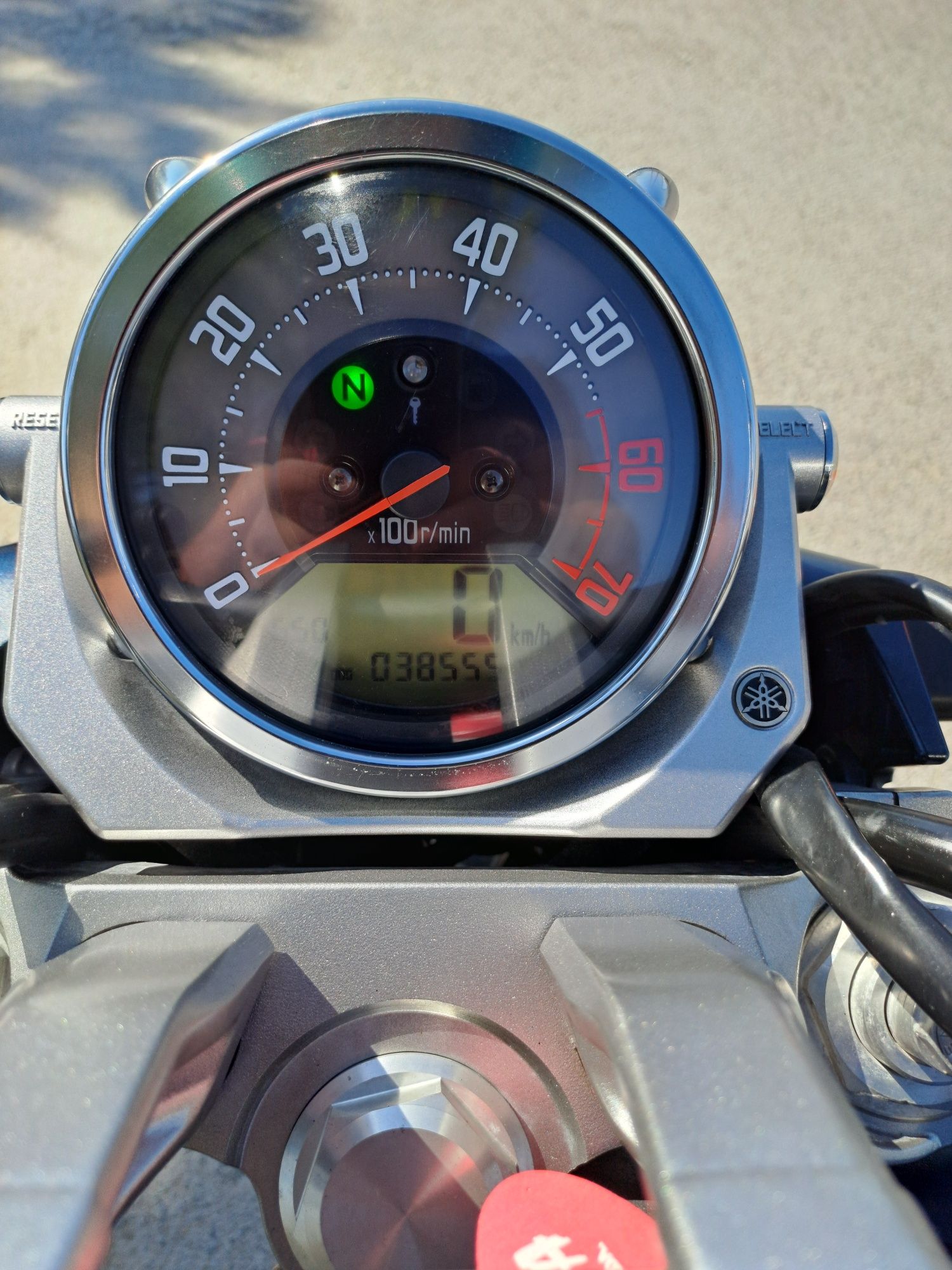 Yamaha MT-01 1700cc