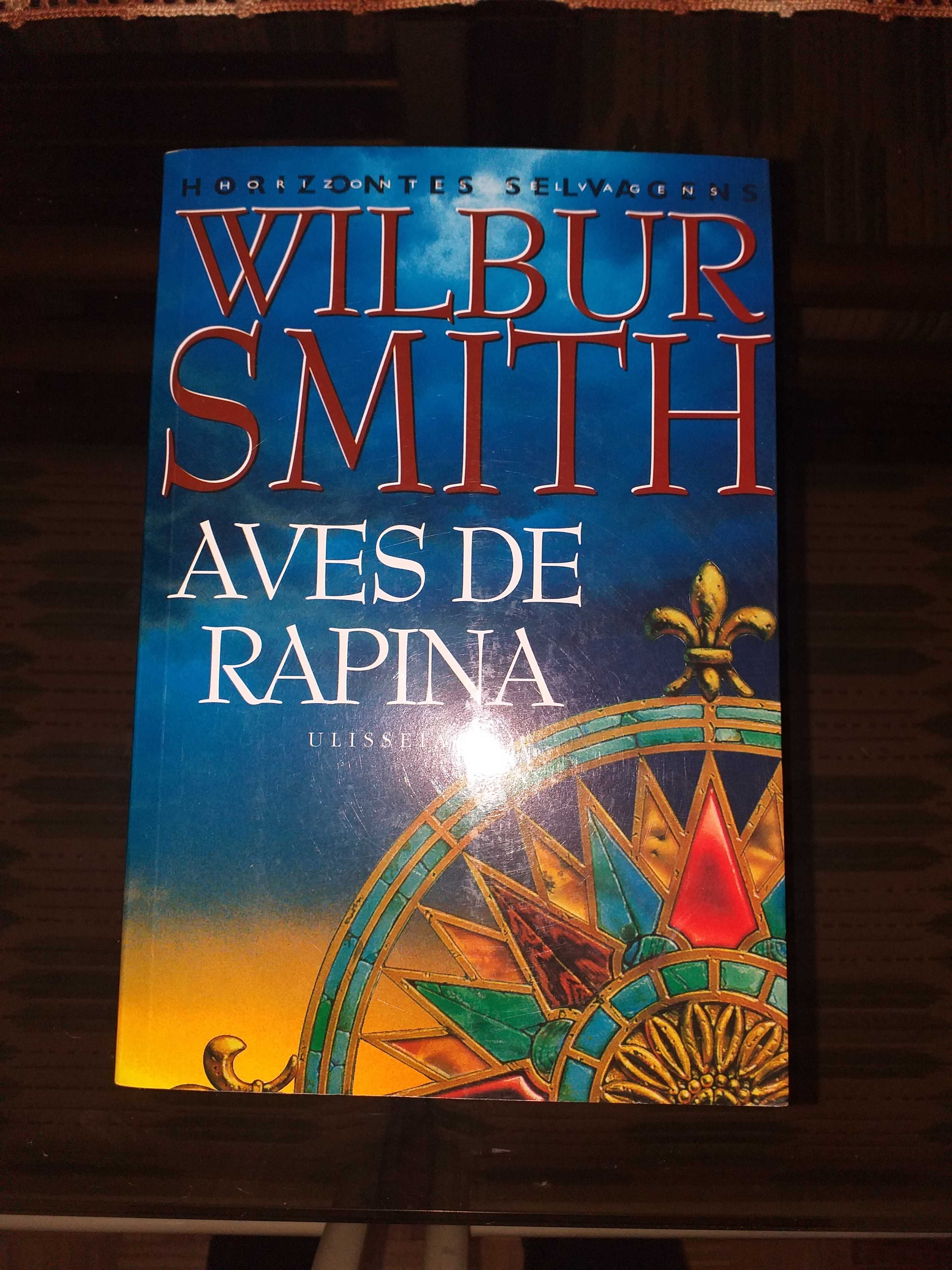 Aves de Rapina- Livro