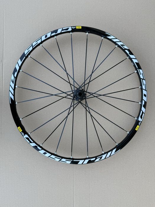 Przednie koło rowerowe Mavic Cross Trial Disc, 559x19C [26''] [KŁ-15]