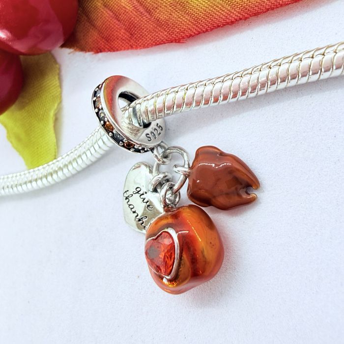 Srebrny Charms S925 do Pandora