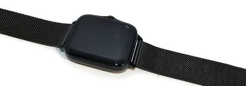 Smartwatch Maxcom FW55 AURUM PRO czarny