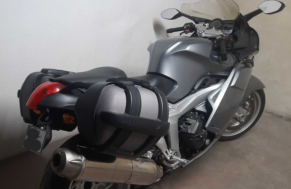 BMW K1200S sport/tur