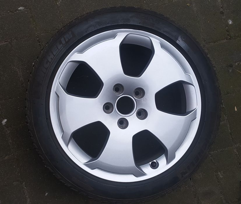 Felgi 17" / 225/45R/17 + 205/50R/17