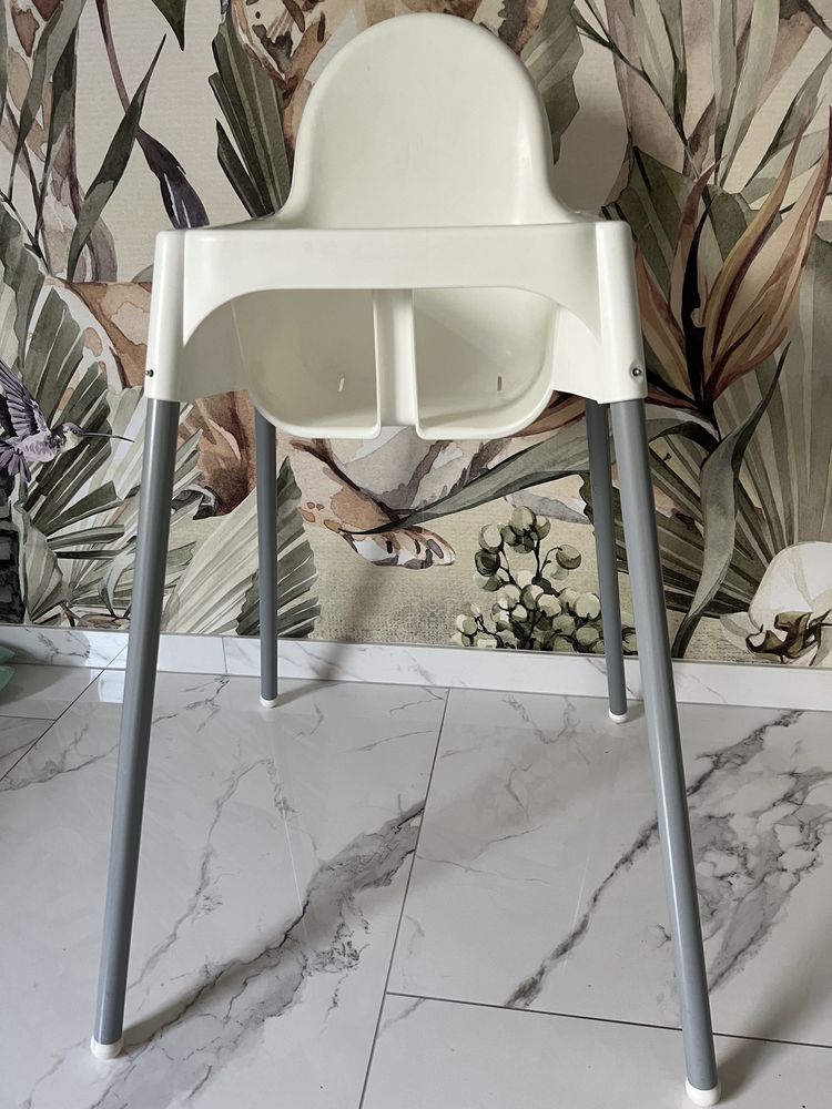 Stolik do karmienia IKEA