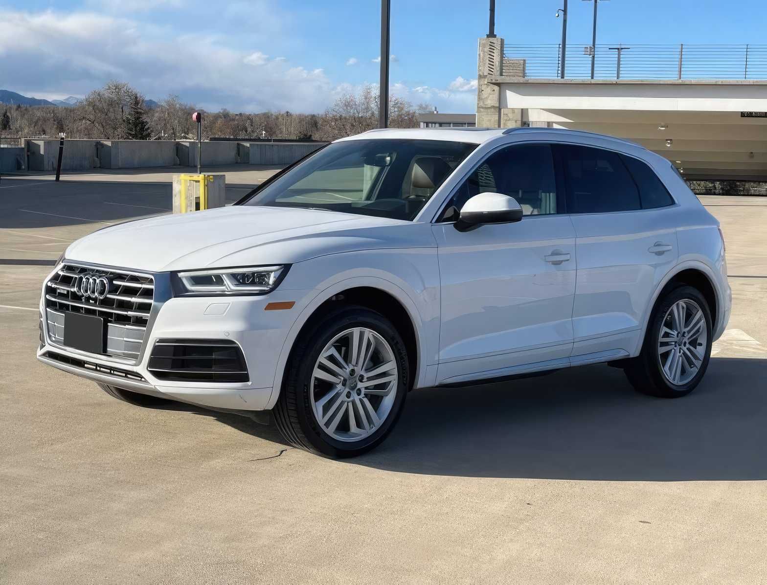 2018 Audi Q5 Premium