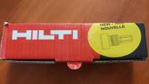 Hilti kotwy, pręty kotwowe M10.