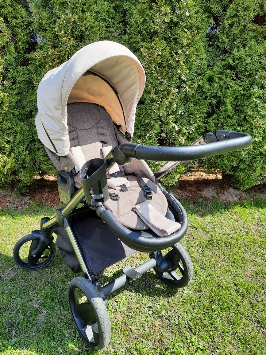 Wózek Invictus 2w1