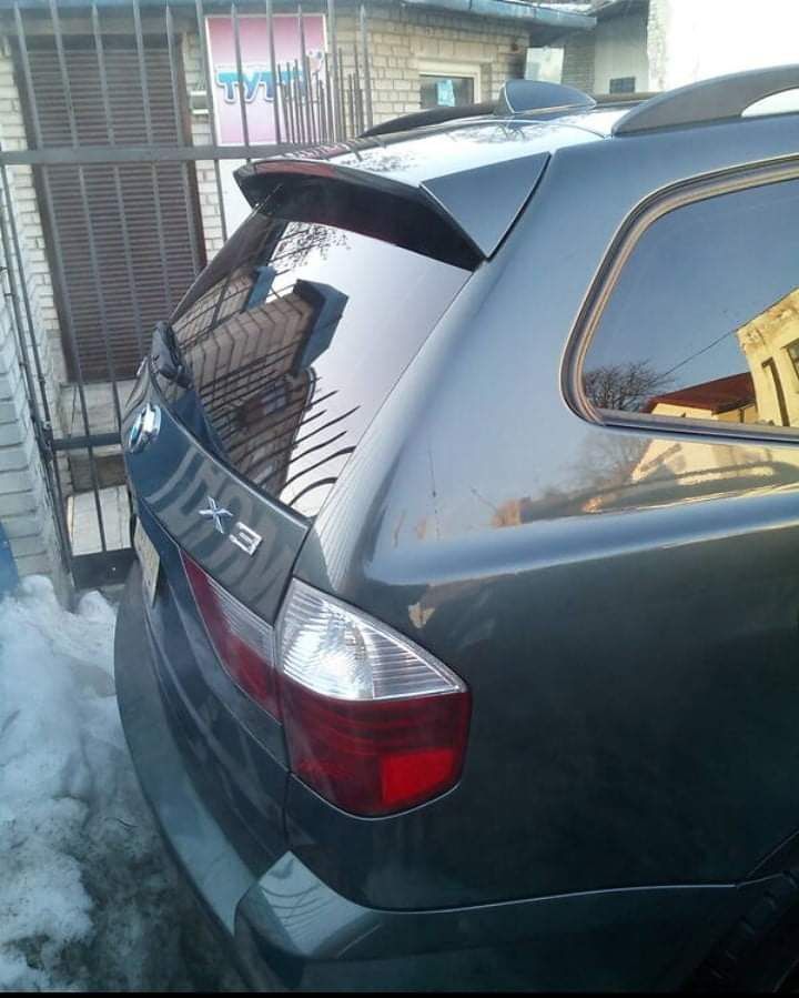 X3 e83 sport motor