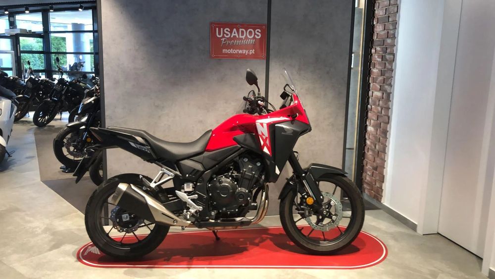 Honda NX