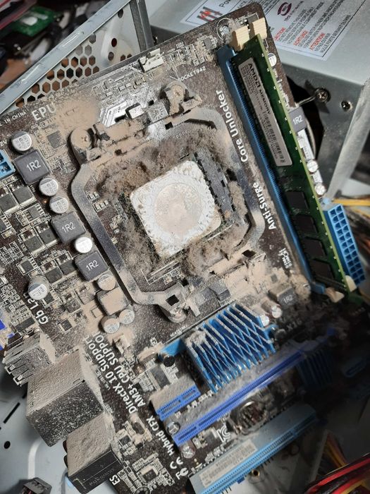 Ремонт ноутбуков и компьютеров