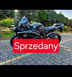 Suzuki GSX-R 750 K9 pierwsza rej 2011r, 23tys km, pierwszy właściciel