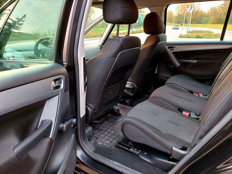 Citroen C4 Grand Picasso Salon Polska 7 osób