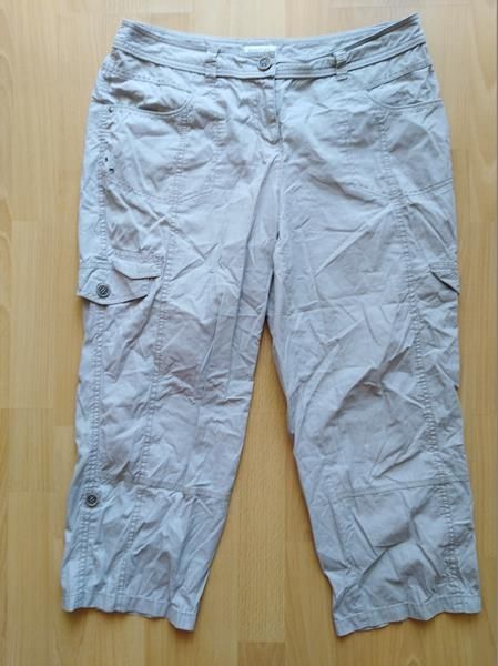 BONITA spodnie trekkingowe 3/4 rozmiar 40 / M