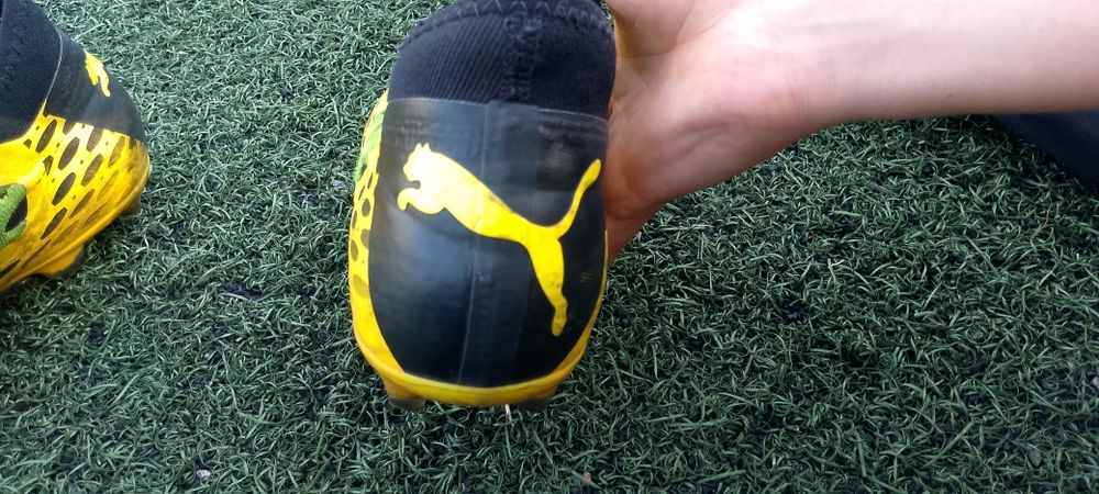 Бутсы пума NETFIT