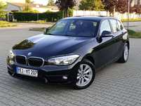 BMW Seria 1 * Led* Navi * Niski przebieg*