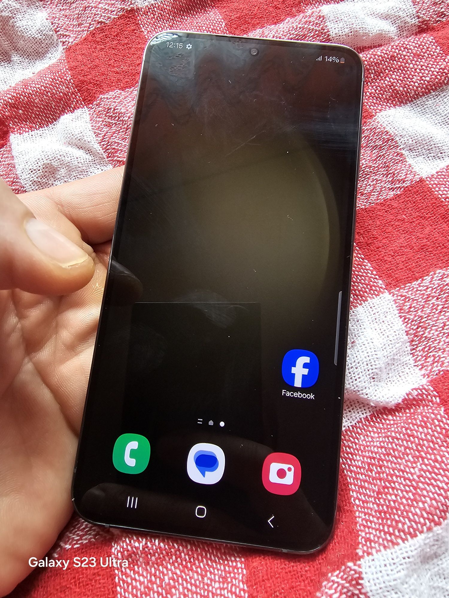 Продам телефон samsung s 23 plus