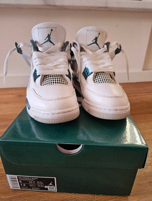 Jordan 4, 38,5, originais, muito bom estado.