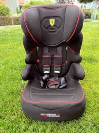 Fotelik Samochodowy Ferrari